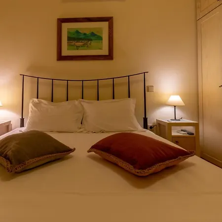 别墅 Corfu Beachfront Vila Benitses *